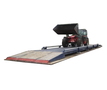 數(shù)字式電子汽車衡