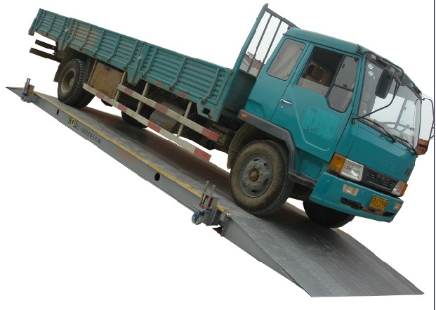 移動式電子汽車衡