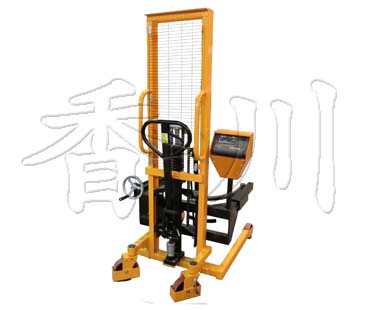 油桶搬運(yùn)車(chē)電子秤