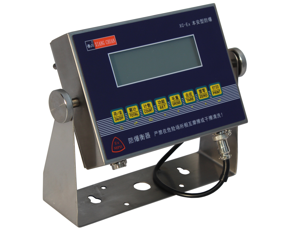 防爆電子稱重儀表